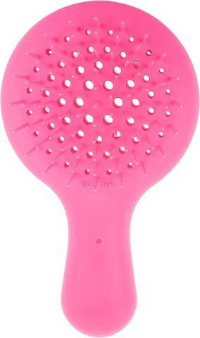 Гребінець для волосся Janeke Superbrush mini рожевий NC001087 фото