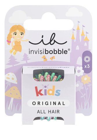 Дитяча резинка-браслет для волосся &laquo;райдуга&raquo; Invisibobble Kids Magic Rainbow NC001045 фото