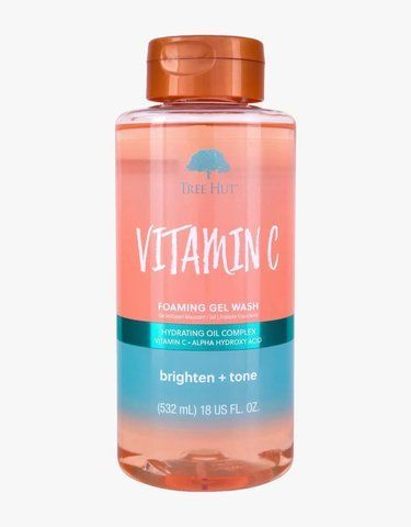 Гель для душу Tree Hut Vitamin C Foaming Gel Wash 532ml NC001823 фото