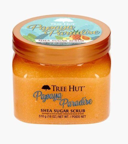Скраб для тіла Tree Hut Papaya Paradise Sugar Scrub 510g NC001124 фото