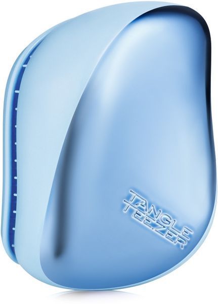 Щітка для волосся Tangle Teezer Compact Styler Sky Blue Delight Chrome NC000685 фото