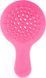 Гребінець для волосся Janeke Superbrush mini рожевий NC001087 фото