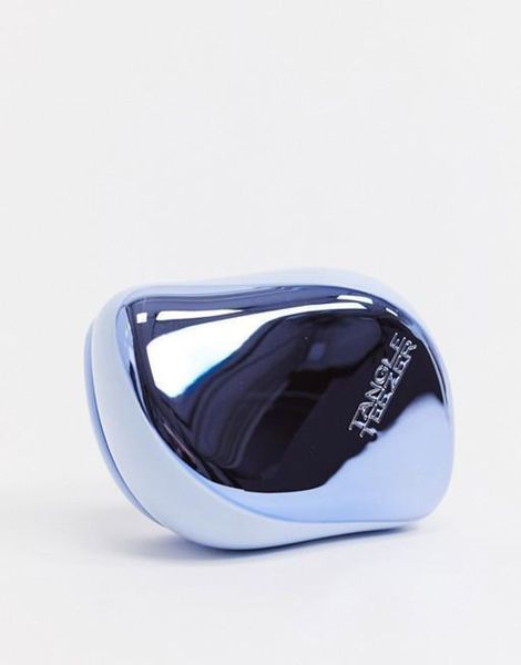 Щітка для волосся Tangle Teezer Compact Styler Sky Blue Delight Chrome NC000685 фото