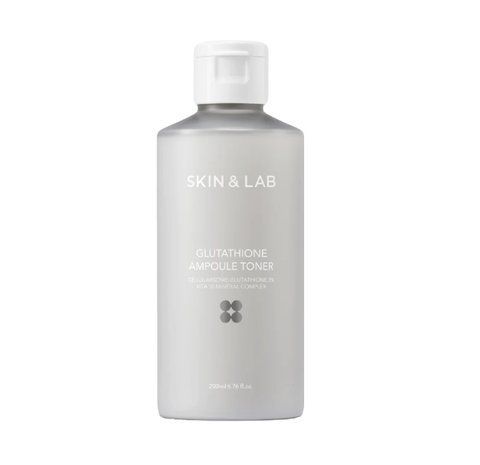 Освітлювальний тонер з глутатіоном SKIN&LAB Glutathione Ampoule Toner, 200 ml NC002843 фото