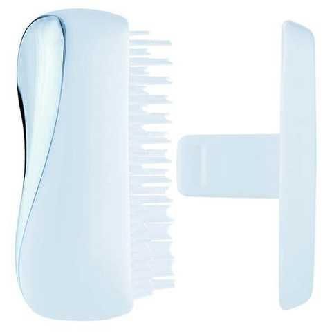Щітка для волосся Tangle Teezer Compact Styler Sky Blue Delight Chrome NC000685 фото