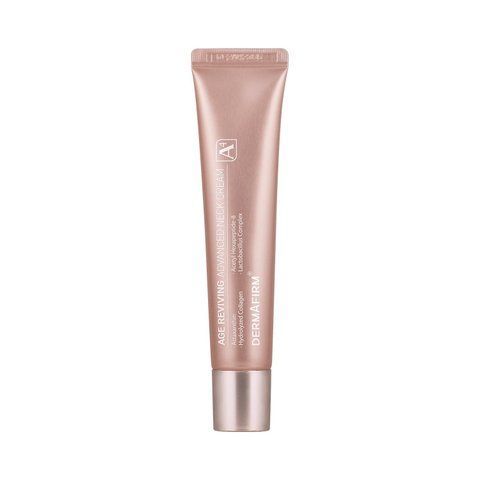 Крем для шиї DermАfirm Age Reviving Advanced Neck Cream A4, 40 мл NC002675 фото