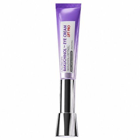 Ліфтинг-крем для зони навколо очей з EMS-аплікатором LALARECIPE Bakuchinol&trade; Eye Cream Lift Pro, 15 мл NC004835 фото