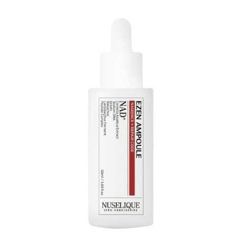 Інтенсивно омолоджуюча сироватка Nuselique EZEN Ampoule, 50 мл NC004204 фото