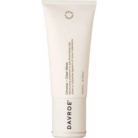 Тонуючий бальзам для волосся Davroe Chroma Colour Treatments Clear Gloss, 200 ml NC003816 фото