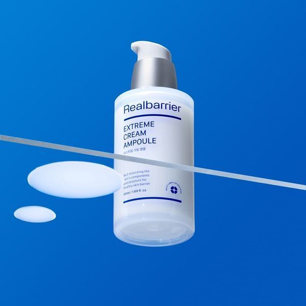 Сироватка для обличчя кремова ампульна Real Barrier Extreme Cream Ampoule 50 ml NC003540 фото Сироватка для обличчя кремова ампульна Real Barrier Extreme Cream Ampoule 50 ml NC003540 фото