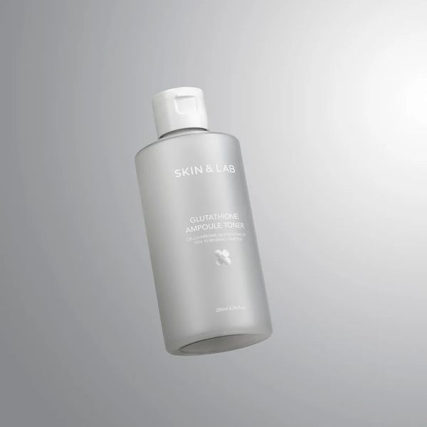 Освітлювальний тонер з глутатіоном SKIN&LAB Glutathione Ampoule Toner, 200 ml NC002843 фото