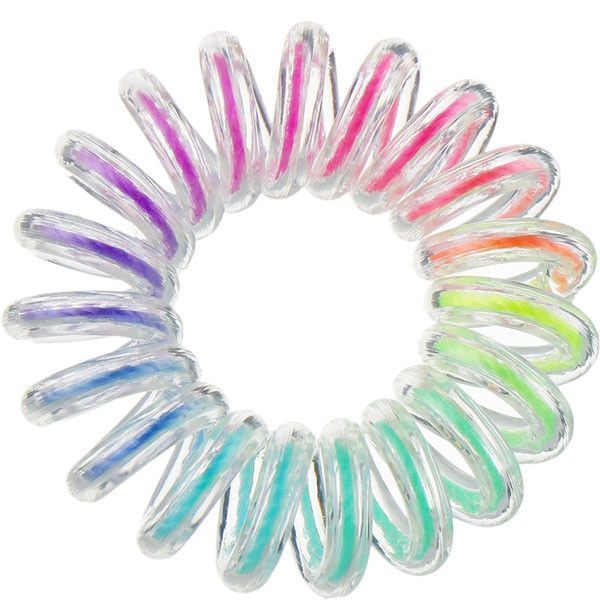 Дитяча резинка-браслет для волосся &laquo;райдуга&raquo; Invisibobble Kids Magic Rainbow NC001045 фото