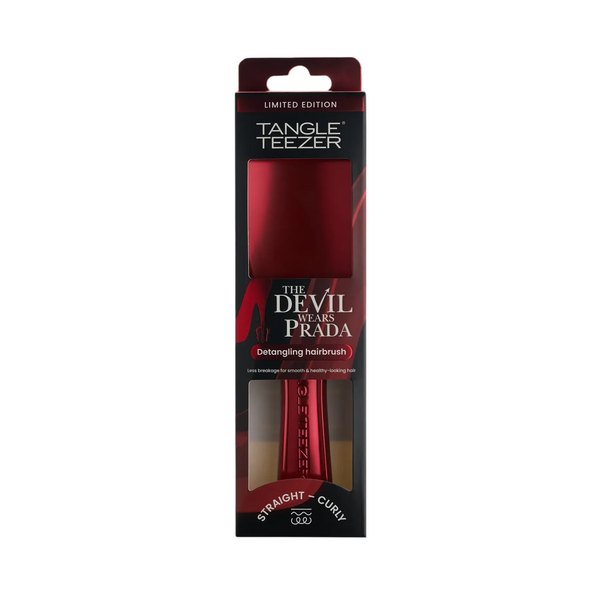 Щітка для волосся Tangle Teezer The Ultimate Detangler Chrome The Devil Wears Prada NC004492 фото