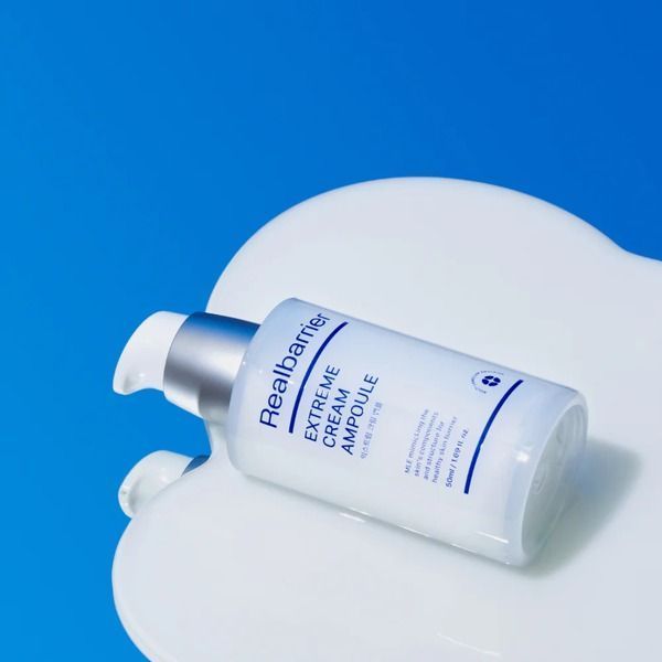 Сироватка для обличчя кремова ампульна Real Barrier Extreme Cream Ampoule 50 ml NC003540 фото Сироватка для обличчя кремова ампульна Real Barrier Extreme Cream Ampoule 50 ml NC003540 фото