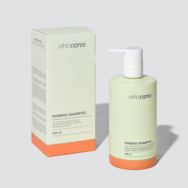 Шампунь щоденний WhoCares Firming Shampoo, 300 мл NC004247 фото