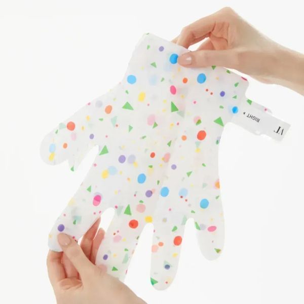 Маска-рукавички для живлення та зволоження VT Cosmetics Reedle Shot Nourishing Hand Mask, 16 мл NC004131 фото