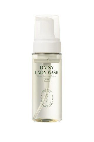 Веганська пінка для інтимної гігієни з запасним блоком Cuskin Dr.Solution Daisy Lady Wash, 150 мл + 150 мл NC002416 фото