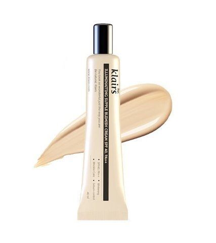 ВВ-крем для сяйва шкіри DEAR, KLAIRS illuminating Supple Blemish Cream SPF 40, 40 мл NC002199 фото