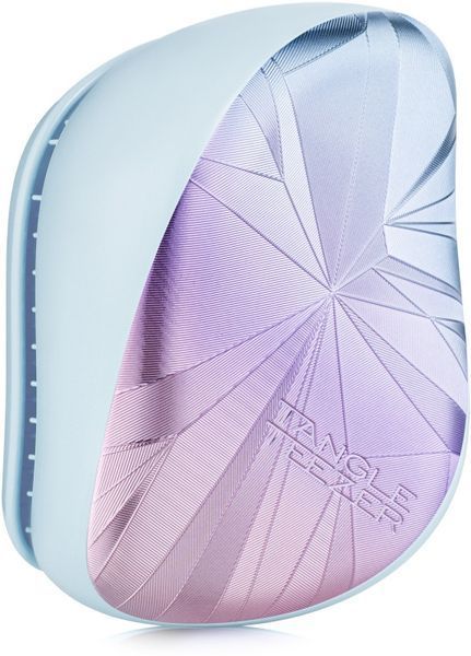 Щітка для волосся Tangle Teezer Compact Styler Smashed Holo Blue NC000686 фото