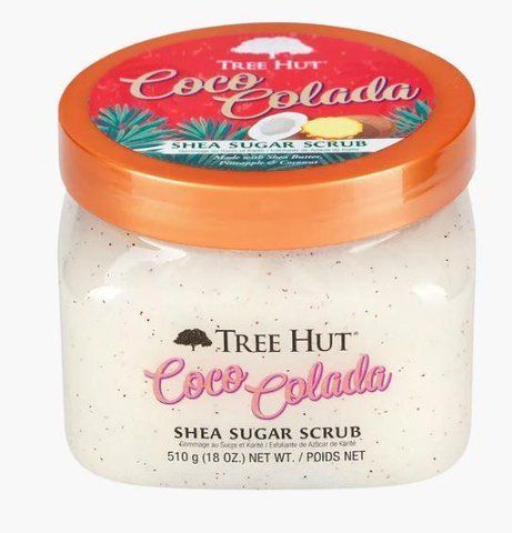 Скраб для тіла Tree Hut Coco Colada Sugar Scrub 510g NC001125 фото