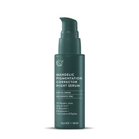 Нічна сироватка для обличчя Allies Of Skin Mandelic pigmentation corrector night serum, 30ml NC001562 фото