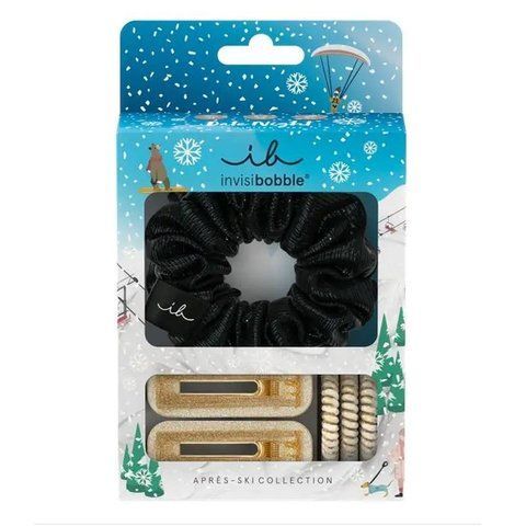 Подарунковий набір invisibobble GIFT SET Apres Ski Date Night NC002804 фото