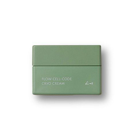 Охолоджуючий та заспокійливий кисневий крем KOY Flow Cell-Code Cryo Cream, 50 мл NC004413 фото