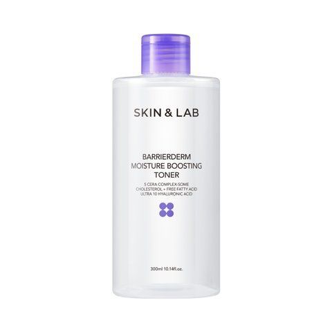 Зволожувальний тонер з керамідами SKIN&LAB Barrierderm Moisture Boosting Toner, 300 мл NC003970 фото