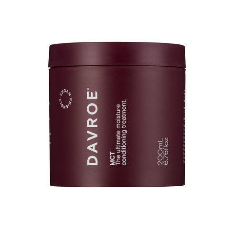 Кондиціонуючий засіб для глибокого зволоження волосся Davroe MCT Moisture Conditioning Treatmant 200 мл NC002147 фото