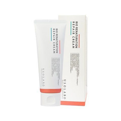 Омолоджуючий крем для обличчя USOLAB Bio Renaturation Repair Cream 100 мл NC001688 фото