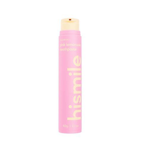 Зубна паста зі смаком рожевого лимонаду Hismile Pink Lemonade Toothpaste, 60 г NC003896 фото