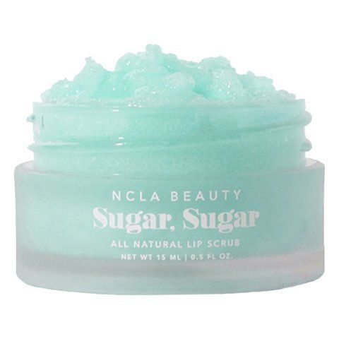 Цукровий скраб для губ "М'ятне морозиво" NCLA BEAUTY Sugar Sugar Mint Gelato Lip Scrub, 15 мл NC003572 фото