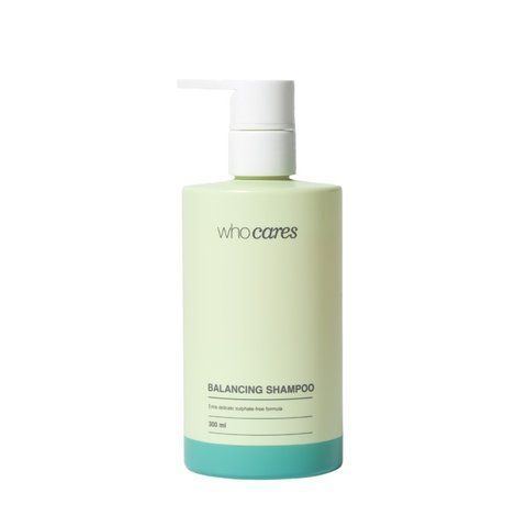 Шампунь безсульфатний WhoCares Balancing Shampoo, 300 мл NC004248 фото