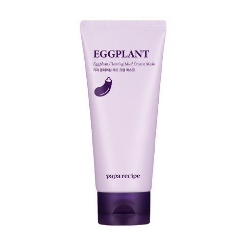 Очищувальна маска з екстрактом баклажана Papa Recipe Eggplant Clearing Mud Cream Mask 100 ml NC001431 фото