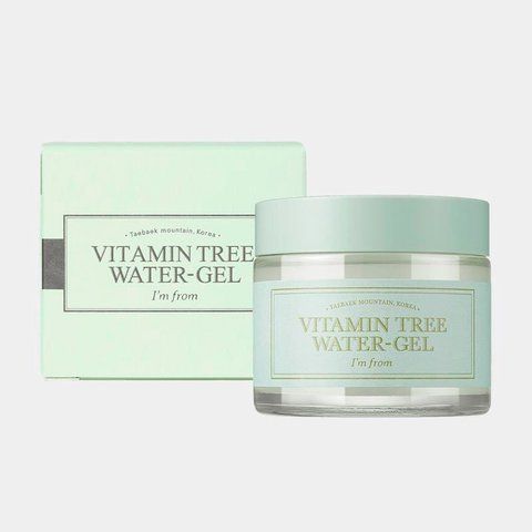 Крем для обличчя I'm From Vitamin Tree Water-Gel 75 мл NC000986 фото