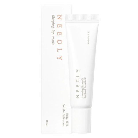 Нічна маска для губ Needly Sleeping Lip Mask, 10 мл NC001311 фото
