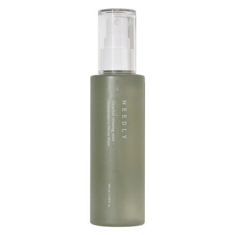 Заспокійливий міст-тонер Needly Cicachid Relaxing Mist, 100ml NC001150 фото