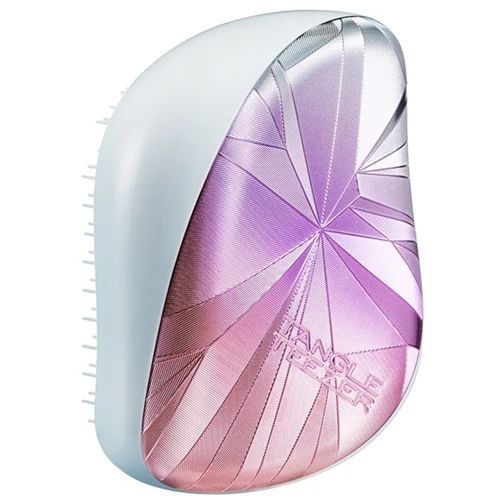 Щітка для волосся Tangle Teezer Compact Styler Smashed Holo Blue NC000686 фото