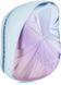 Щітка для волосся Tangle Teezer Compact Styler Smashed Holo Blue NC000686 фото 2