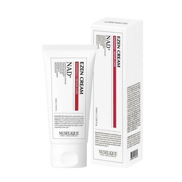 Інтенсивно омолоджуючий крем Nuselique EZEN Cream, 100 мл NC004205 фото