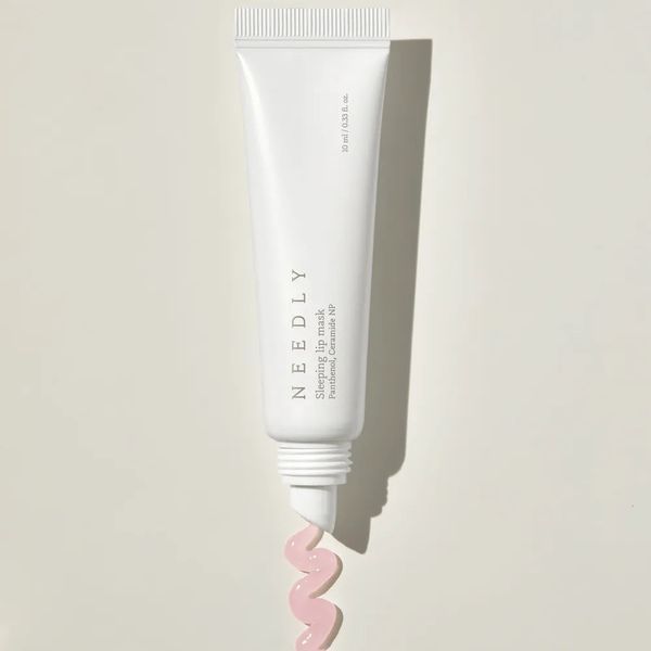 Нічна маска для губ Needly Sleeping Lip Mask, 10 мл NC001311 фото