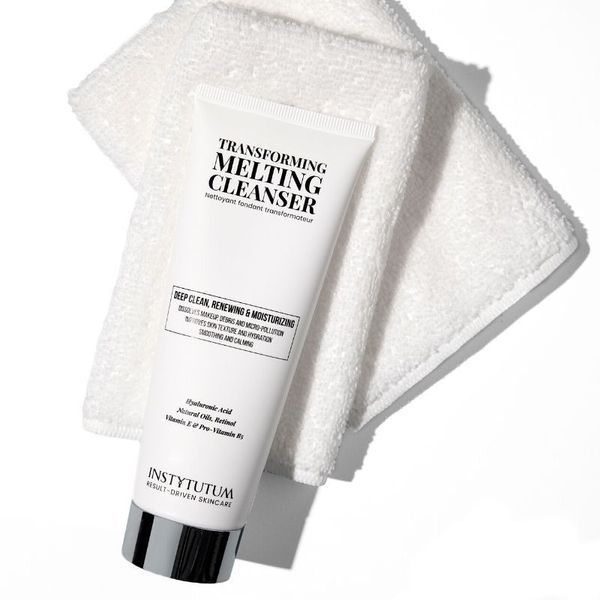 Гідрофільна олія INSTYTUTUM Transforming Melting Cleanser, 120 мл NC003614 фото