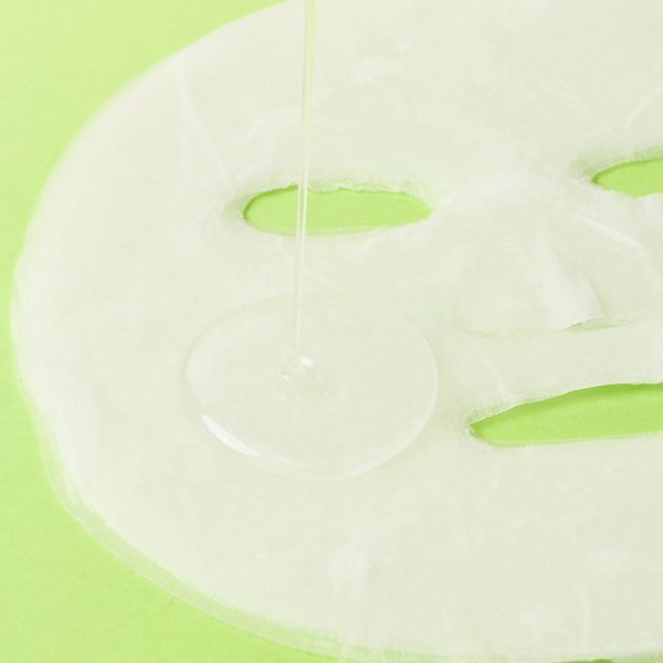 Упаковка заспокійливих масок з екстрактом центелли Papa Recipe Real Centella Cica Daily Quick Cooling Mask, 30 sheets NC003737 фото