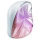Щітка для волосся Tangle Teezer Compact Styler Smashed Holo Blue NC000686 фото 5