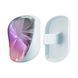 Щітка для волосся Tangle Teezer Compact Styler Smashed Holo Blue NC000686 фото 3