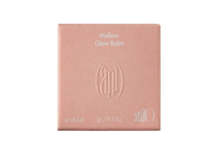 Бальзам для губ ANILLO Mellow Glow Balm, 5 г NC004009 фото