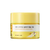 Освітлювальний крем з капсулами ROUND LAB Vita Niacinamide Glow Capsule Cream, 50 мл NC004094 фото