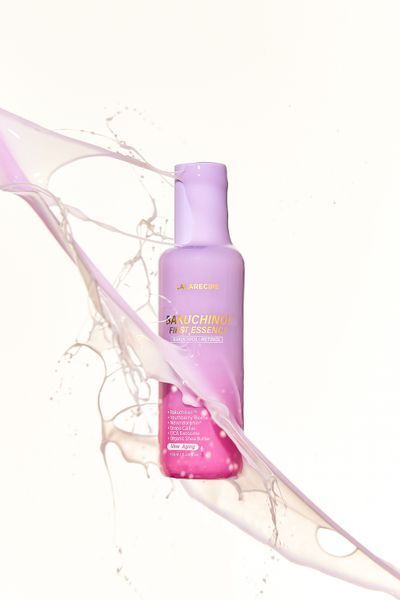 Зволожуюча есенція з бакучіолом LALARECIPE Bakuchinol First Essence, 155 мл NC003306 фото
