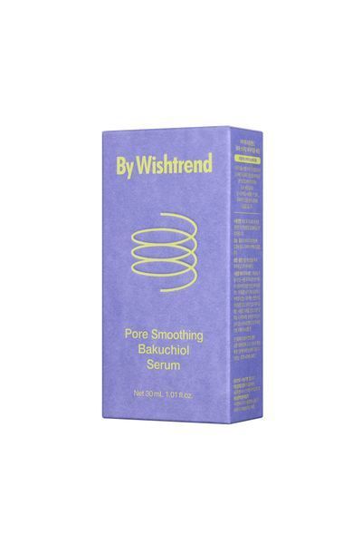 Сироватка з бакучіолом By Wishtrend Pore Smoothing Bakuchiol Serum, 30мл NC003188 фото