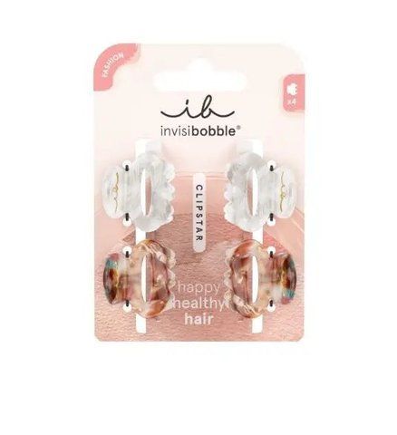 Заколки для волосся invisibobble CLIPSTAR Petit Bijoux NC002126 фото